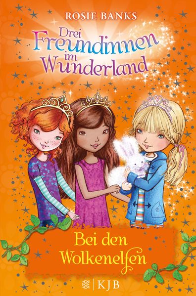 Drei Freundinnen im Wunderland 03: Bei den Wolkenelfen