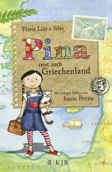 Pina reist nach Griechenland
