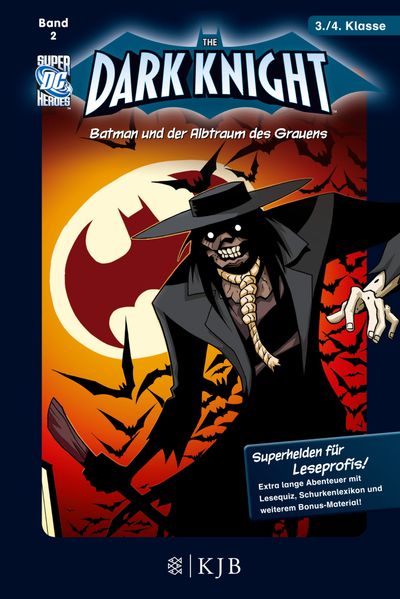 The Dark Knight: Batman und der Albtraum des Grauens
