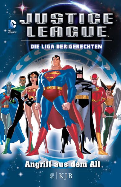 Justice League – Die Liga der Gerechten: Angriff aus dem All