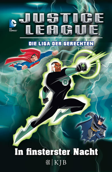Justice League – Die Liga der Gerechten: In finsterster Nacht