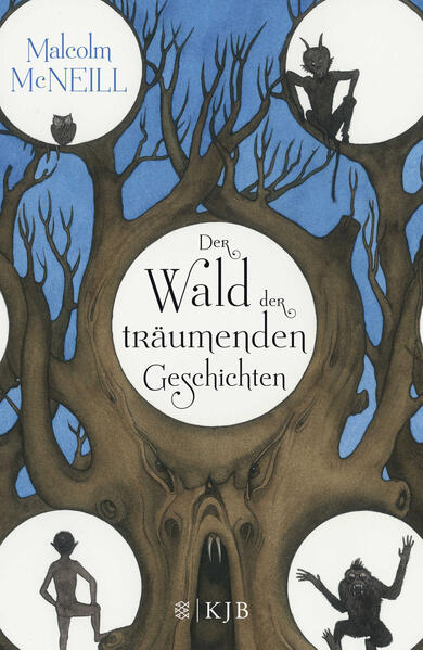 Der Wald der träumenden Geschichten