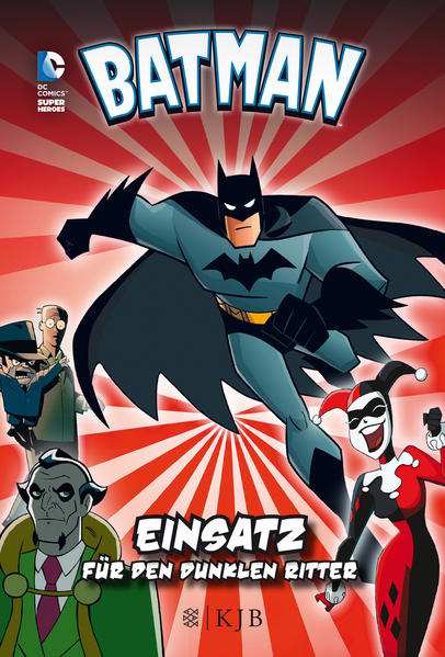 Batman – Einsatz für den Dunklen Ritter