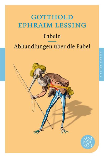 Fabeln / Abhandlungen über die Fabel