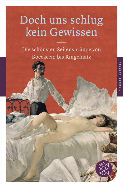 Doch uns schlug kein Gewissen