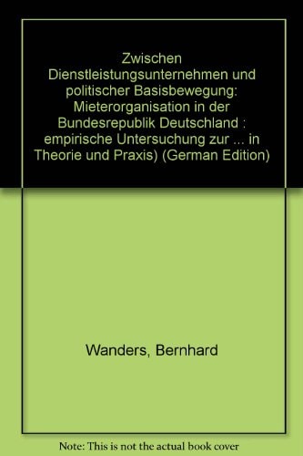 Zwischen Dienstleistungsunternehmen und politischer Basisbewegung