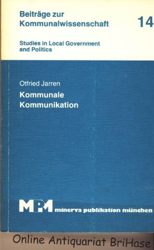 Kommunale Kommunikation