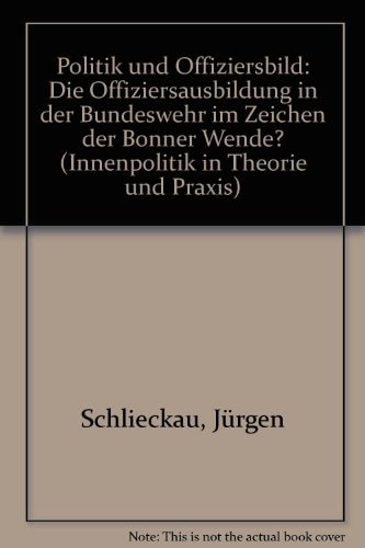 Politik und Offiziersbild