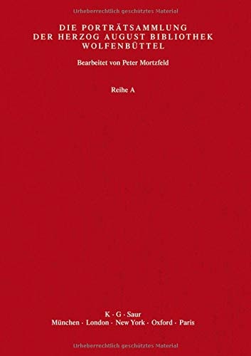 Katalog der Graphischen Porträts in der Herzog August Bibliothek... / Mi - Po (A14103 - A 16880)