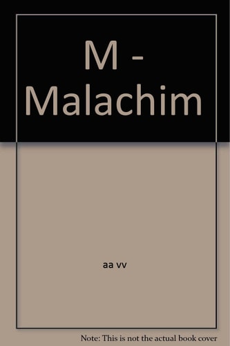 Thesaurus linguae Latinae. m - myzon / m - malachim