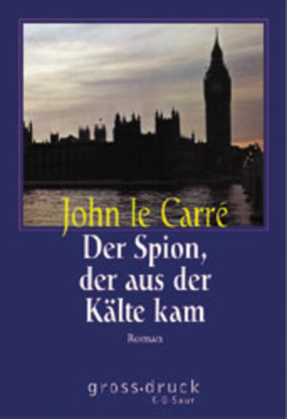 Der Spion, der aus der Kälte kam