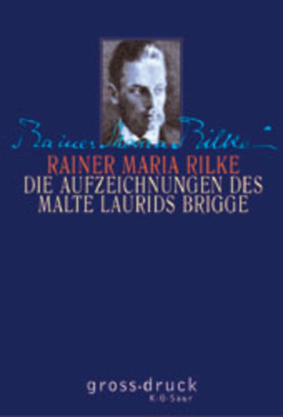Die Aufzeichnungen des Malte Laurids Brigge