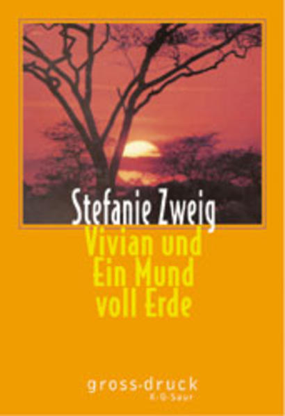 Vivian und Ein Mund voll Erde