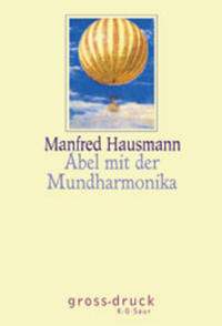 Abel mit der Mundharmonika
