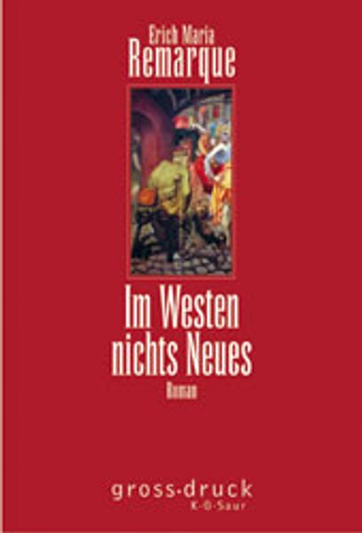 Im Westen nichts Neues