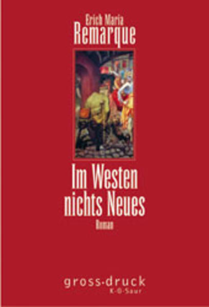 Im Westen nichts Neues