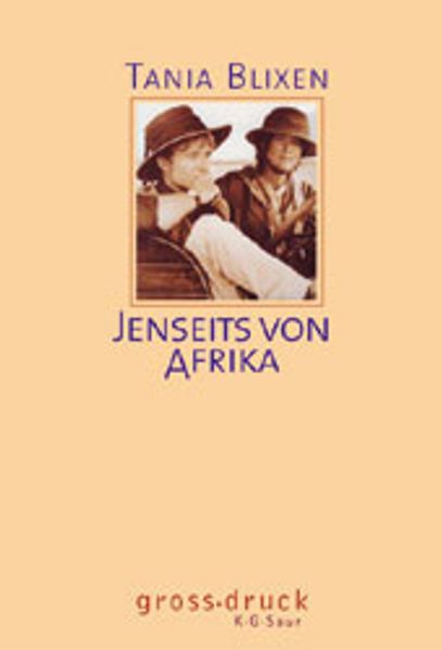 Jenseits von Afrika
