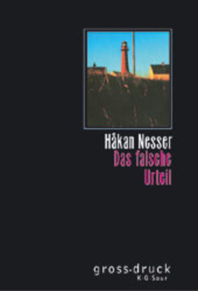 Das falsche Urteil