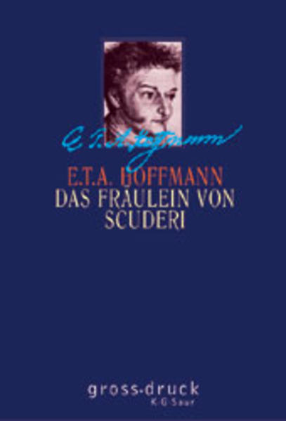 Das Fräulein von Scuderi