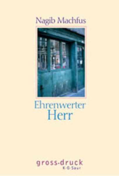 Ehrenwerter Herr