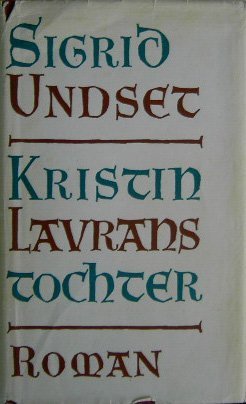 Kristin Lavranstochter