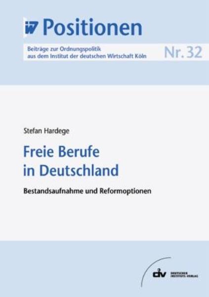 Freie Berufe in Deutschland
