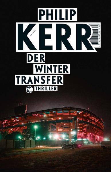 Der Wintertransfer (Scott Manson, Bd. 1)