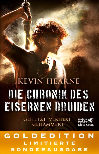 Die Chronik des Eisernen Druiden
