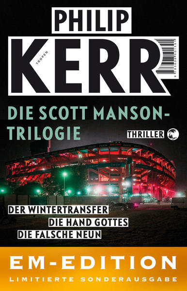 Die Scott Manson Trilogie