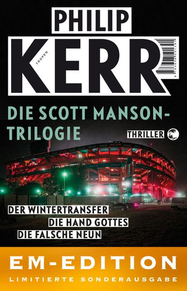Die Scott Manson Trilogie