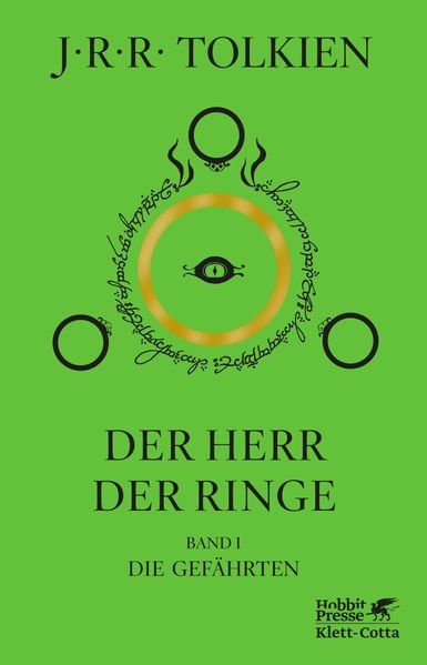 Der Herr der Ringe. Bd. 1 - Die Gefährten