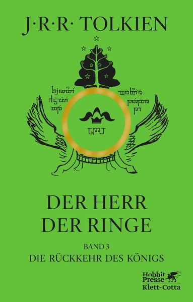 Der Herr der Ringe. Bd. 3 - Die Rückkehr des Königs