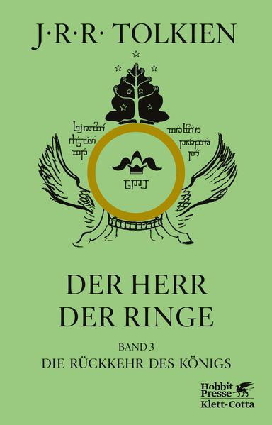 Der Herr der Ringe. Bd. 3 - Die Rückkehr des Königs (Der Herr der Ringe. Ausgabe in neuer Übersetzung und Rechtschreibung, Bd. 3)
