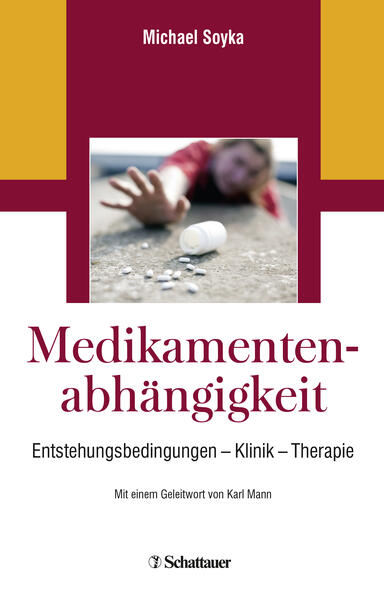 Medikamentenabhängigkeit