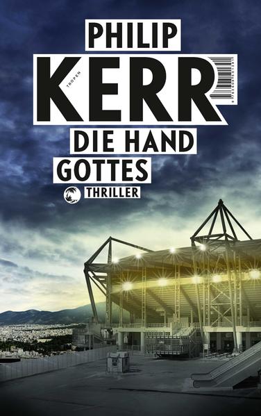 Die Hand Gottes (Scott Manson, Bd. 2)
