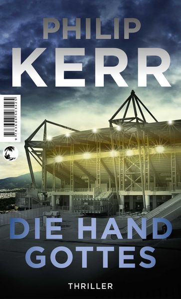 Die Hand Gottes (Scott Manson, Bd. 2)