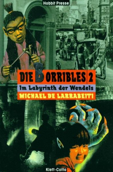 Die Borribles