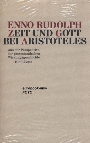 Zeit und Gott bei Aristoteles