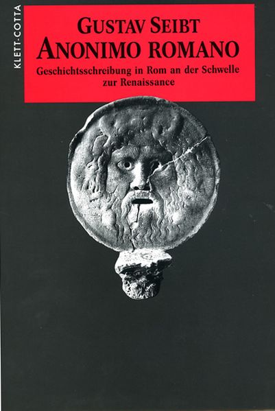 Anonimo romano (Sprache und Geschichte, Bd. 17)