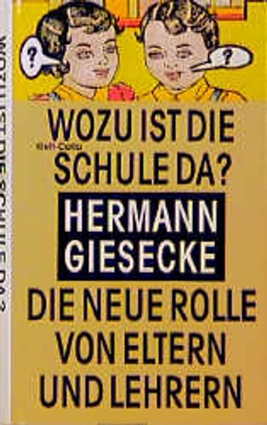 Wozu ist die Schule da?
