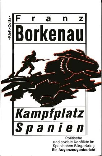 Kampfplatz Spanien