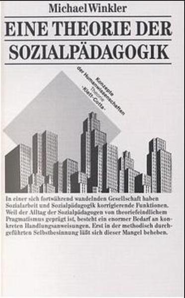 Eine Theorie der Sozialpädagogik