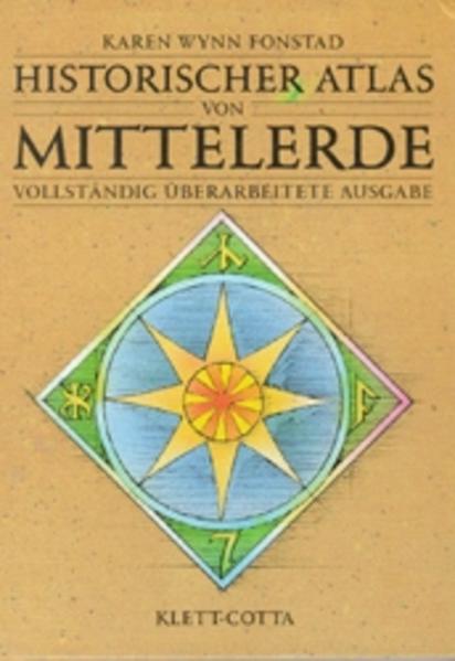 Historischer Atlas von Mittelerde