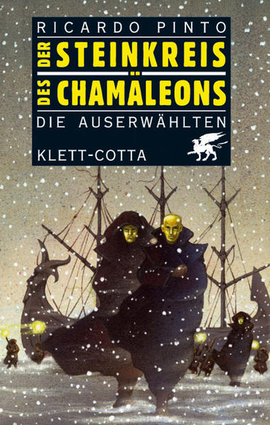 Der Steinkreis des Chamäleons / Die Auserwählten
