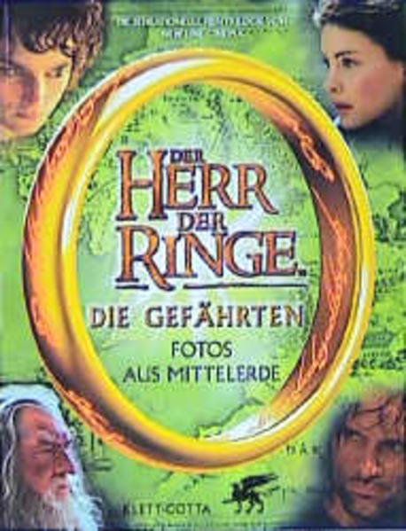 Der Herr der Ringe - Die Gefährten