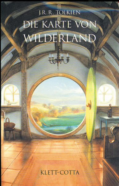 Die Karte von Wilderland