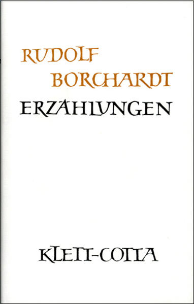 Gesammelte Werke in Einzelbänden / Erzählungen (Gesammelte Werke in Einzelbänden, Bd.)