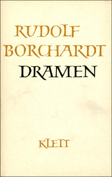 Gesammelte Werke in Einzelbänden / Dramen (Gesammelte Werke in Einzelbänden, Bd.)
