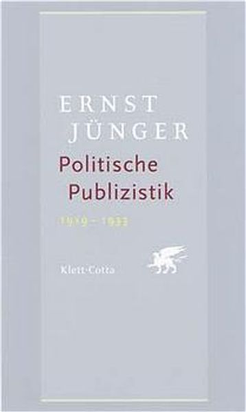 Politische Publizistik