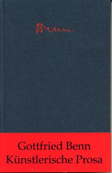 Künstlerische Prosa